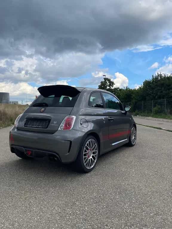 Abarth Other Andere 06/2015-photo-4