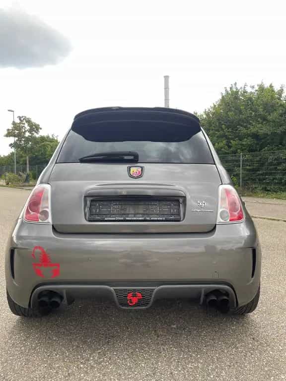 Abarth Other Andere 06/2015-photo-5