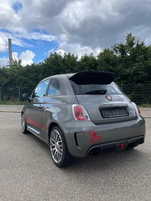 Abarth Other Andere 06/2015-photo-6