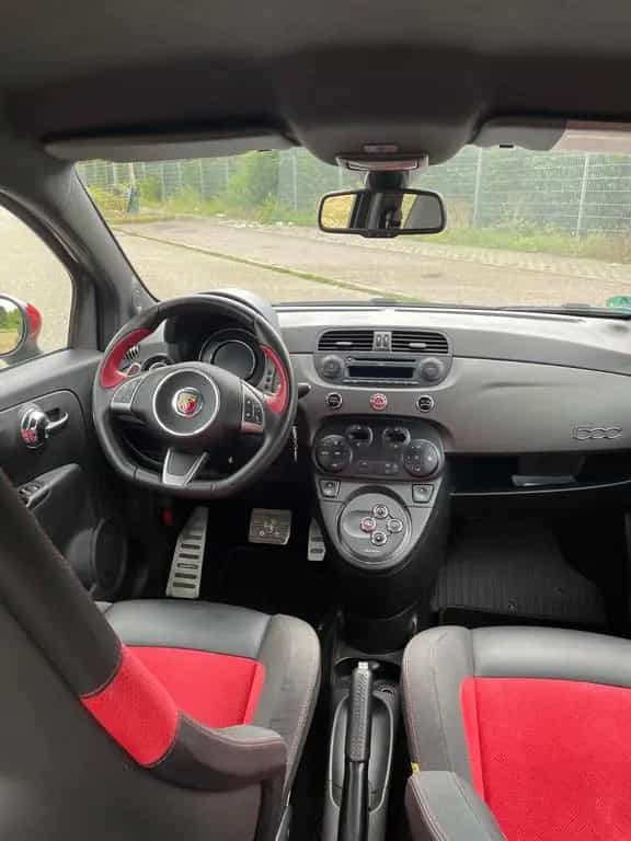 Abarth Other Andere 06/2015-photo-8
