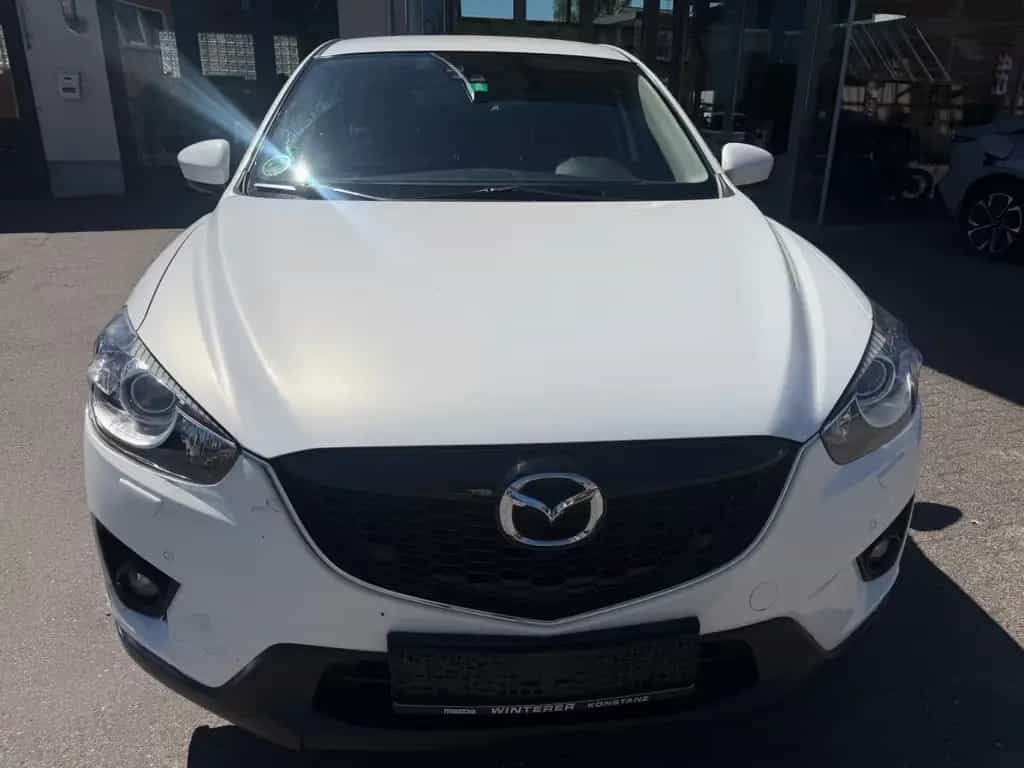 Mazda CX-5 Center-Line 2WD 10/2013-photo-0