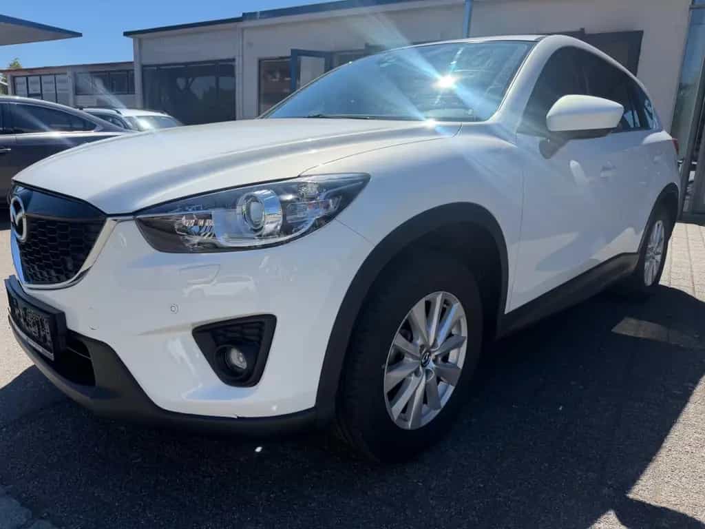 Mazda CX-5 Center-Line 2WD 10/2013-photo-1