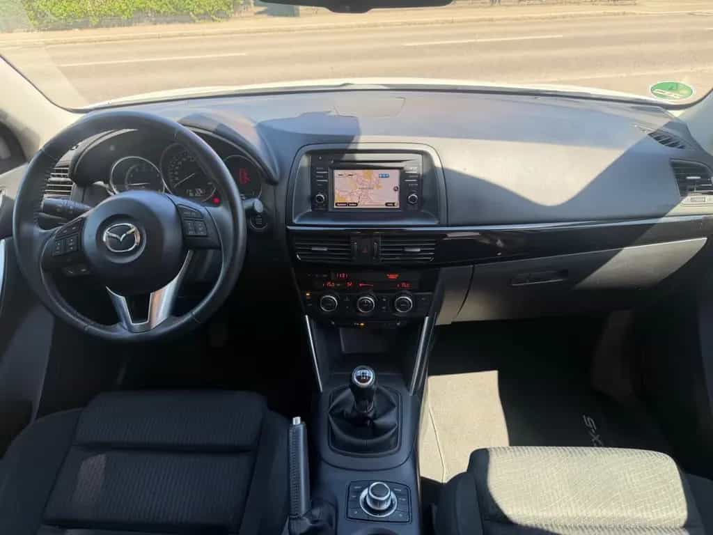 Mazda CX-5 Center-Line 2WD 10/2013-photo-13