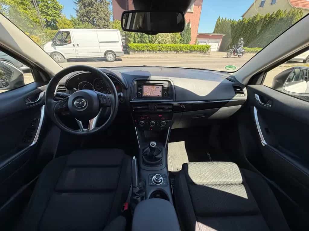Mazda CX-5 Center-Line 2WD 10/2013-photo-14