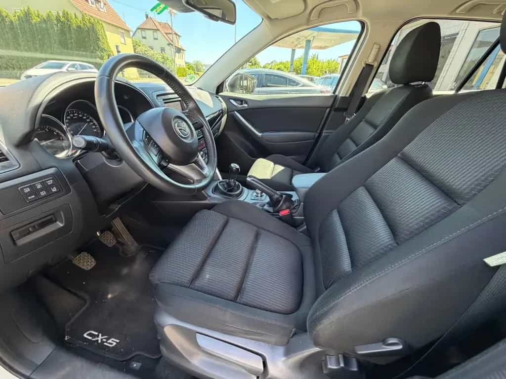 Mazda CX-5 Center-Line 2WD 10/2013-photo-15