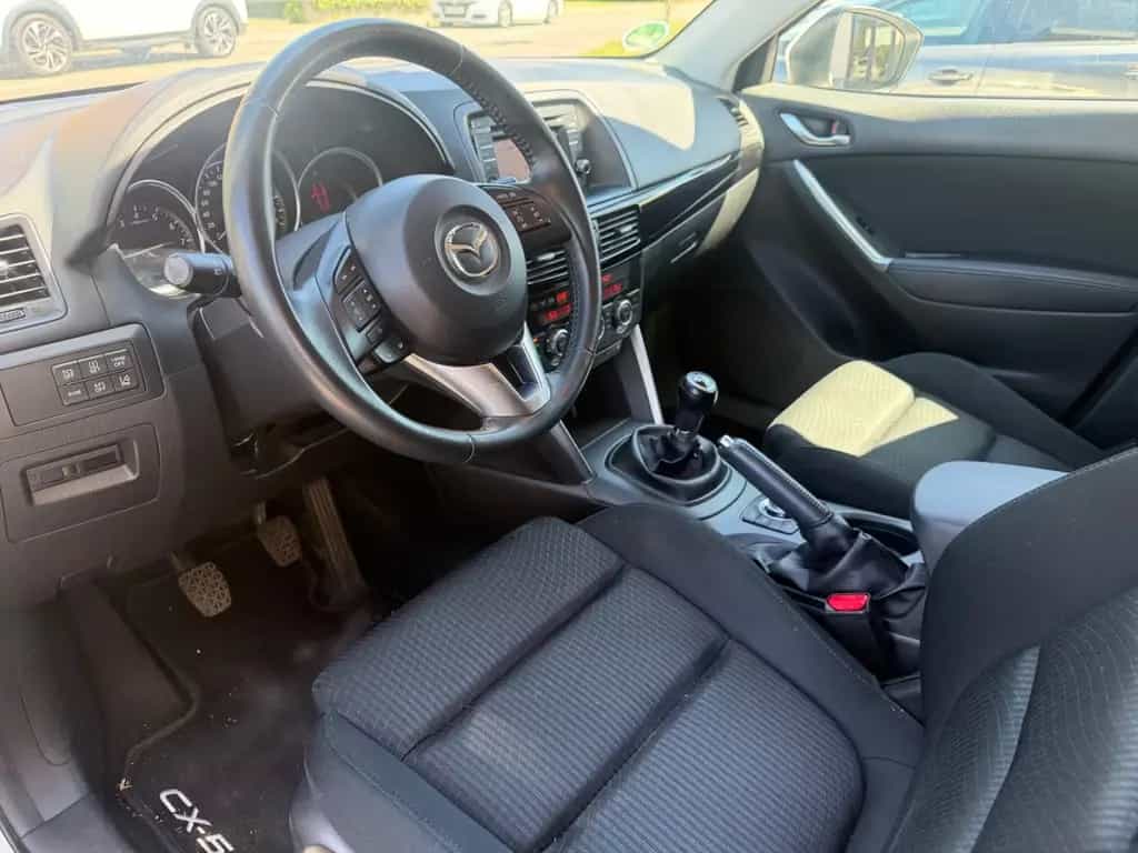 Mazda CX-5 Center-Line 2WD 10/2013-photo-16