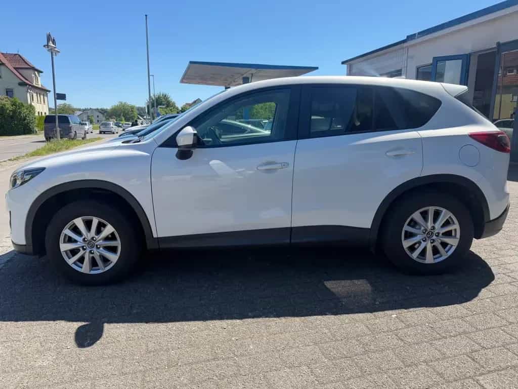 Mazda CX-5 Center-Line 2WD 10/2013-photo-2