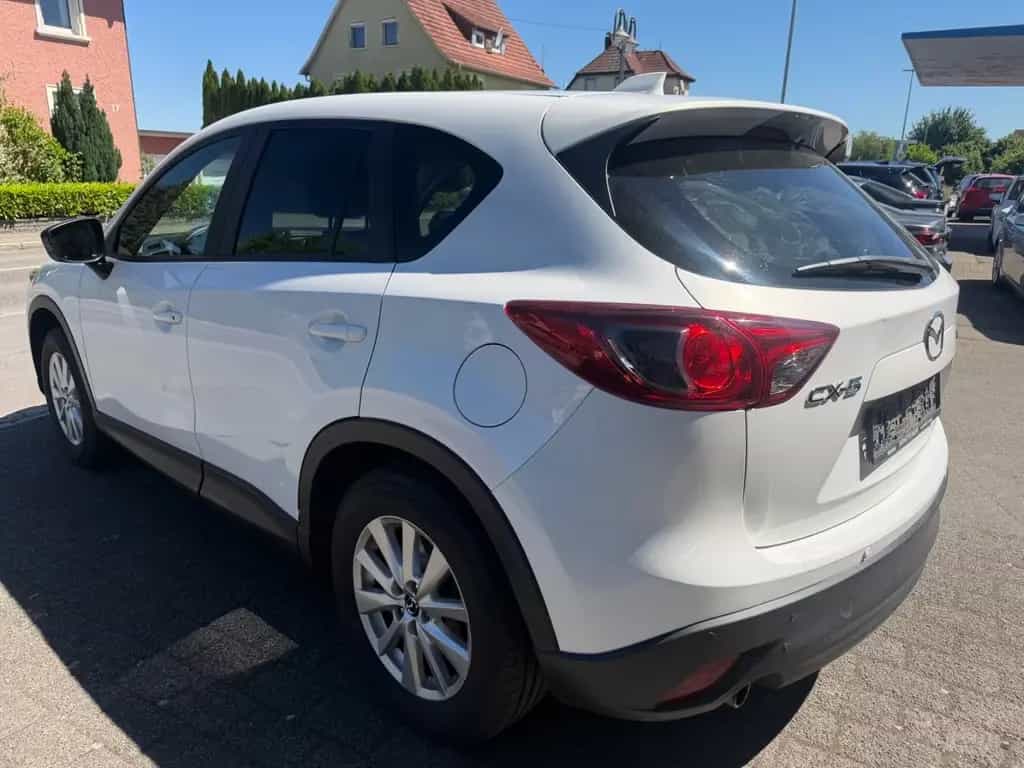 Mazda CX-5 Center-Line 2WD 10/2013-photo-3