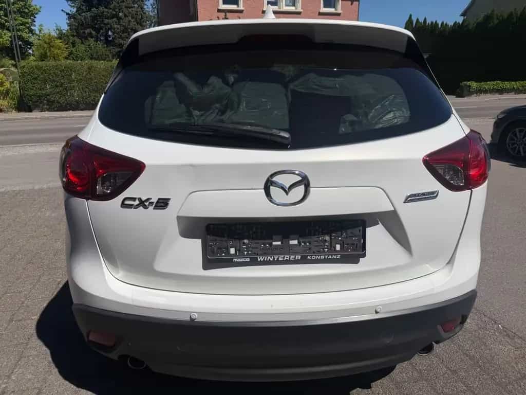 Mazda CX-5 Center-Line 2WD 10/2013-photo-4