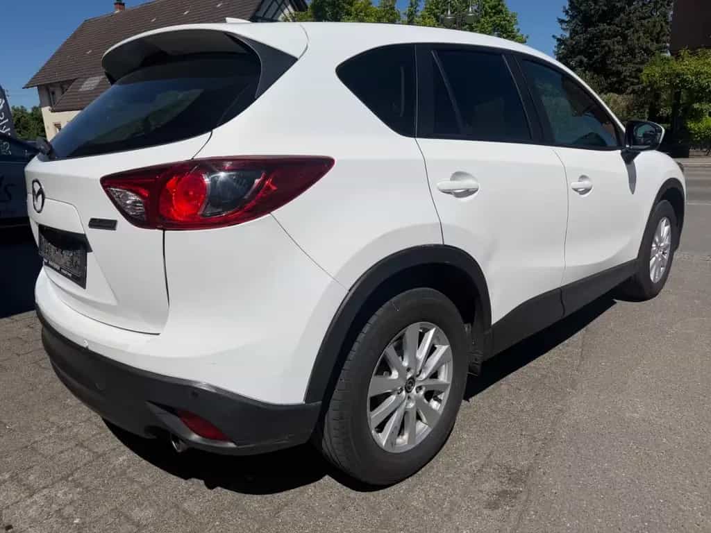 Mazda CX-5 Center-Line 2WD 10/2013-photo-5
