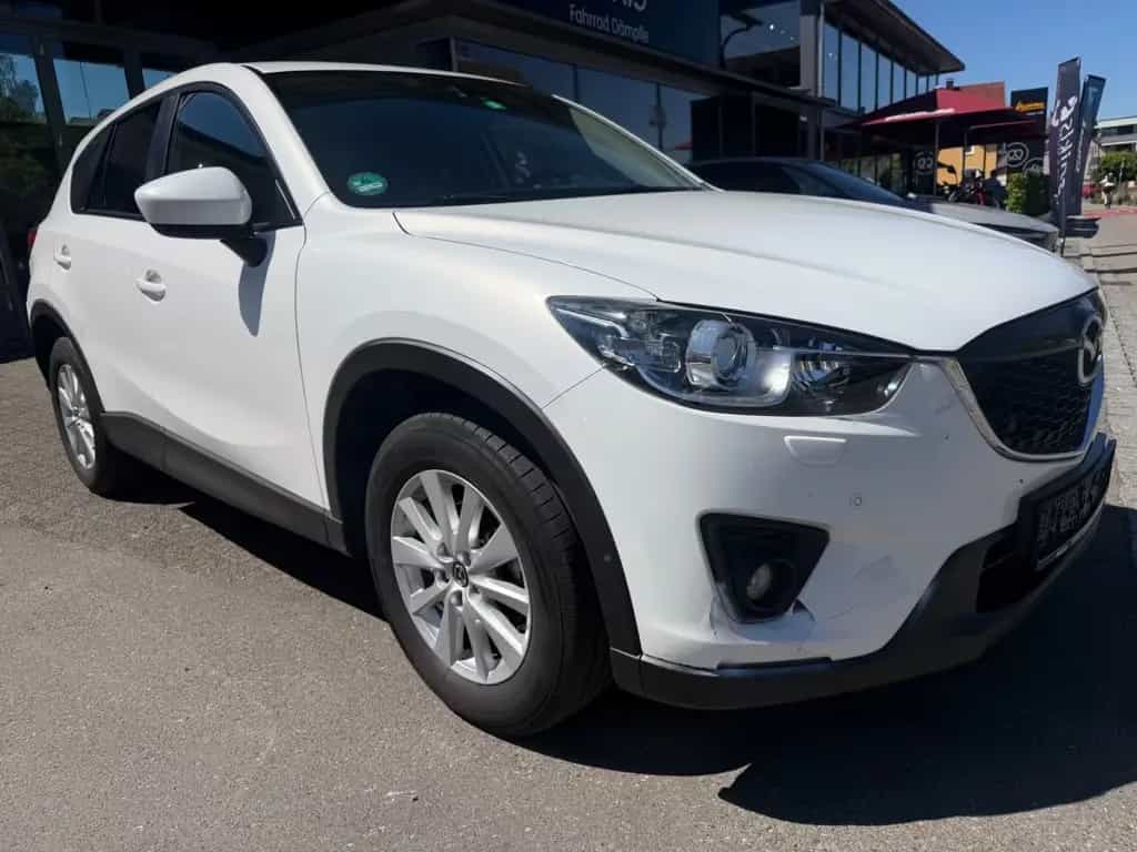 Mazda CX-5 Center-Line 2WD 10/2013-photo-7