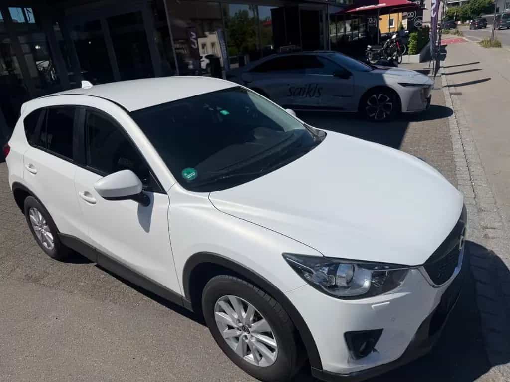 Mazda CX-5 Center-Line 2WD 10/2013-photo-8