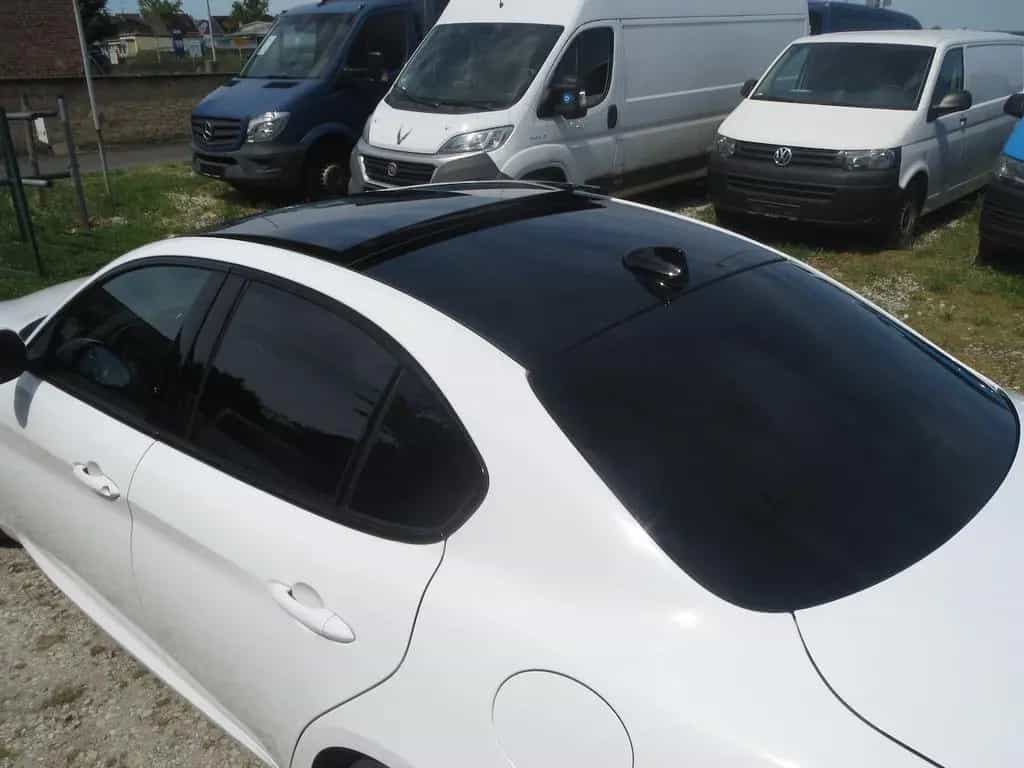Alfa Romeo Giulia Veloce Q4*PANO*LEDER*ACC*LED*PDC*KAMERA 05/2018-photo-7