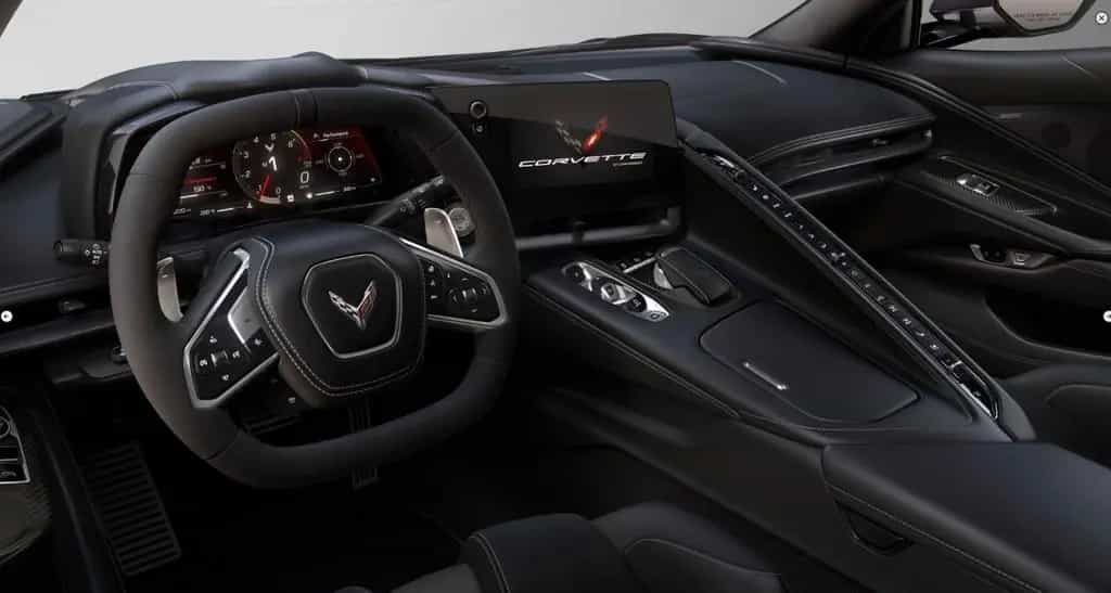 Corvette C8 Coupe 3LT EU*MY24*LIFT*VOLLAUSSTATTUNG*SOFORT null-photo-10
