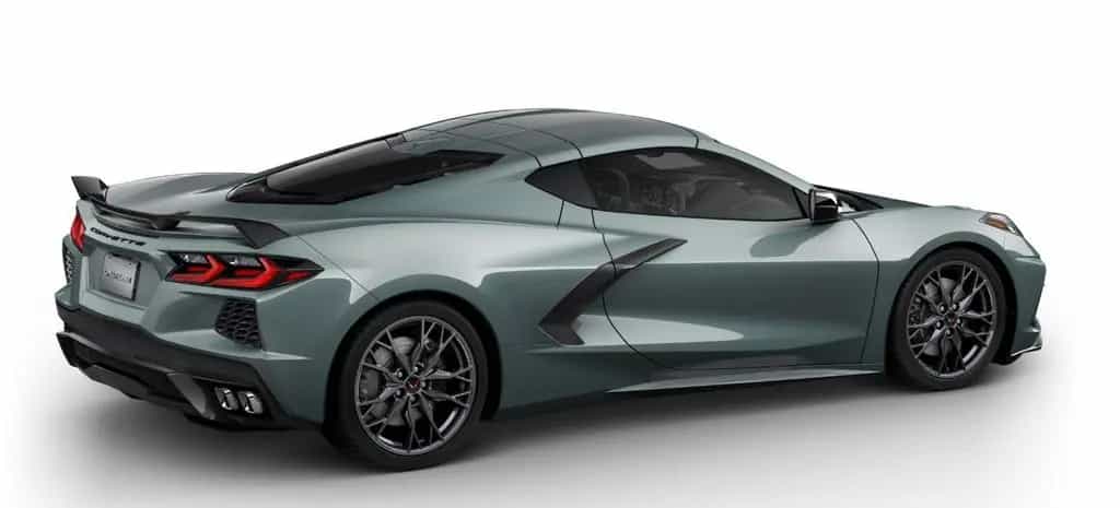 Corvette C8 Coupe 3LT EU*MY24*LIFT*VOLLAUSSTATTUNG*SOFORT null-photo-3