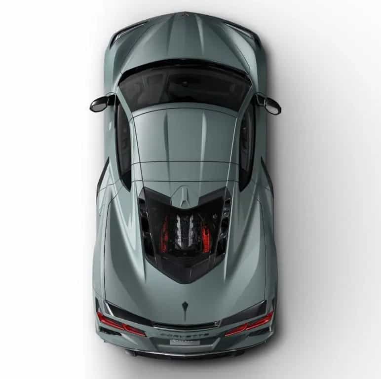 Corvette C8 Coupe 3LT EU*MY24*LIFT*VOLLAUSSTATTUNG*SOFORT null-photo-4