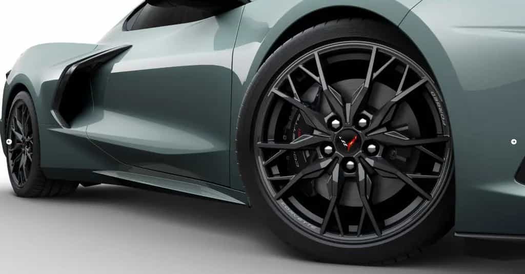 Corvette C8 Coupe 3LT EU*MY24*LIFT*VOLLAUSSTATTUNG*SOFORT null-photo-5