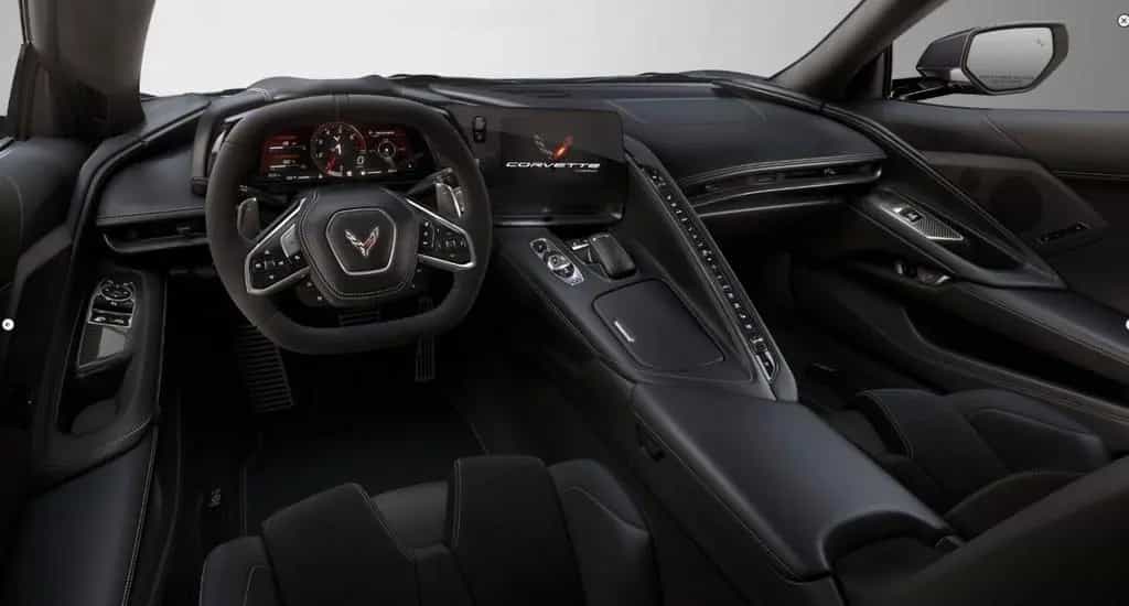 Corvette C8 Coupe 3LT EU*MY24*LIFT*VOLLAUSSTATTUNG*SOFORT null-photo-8