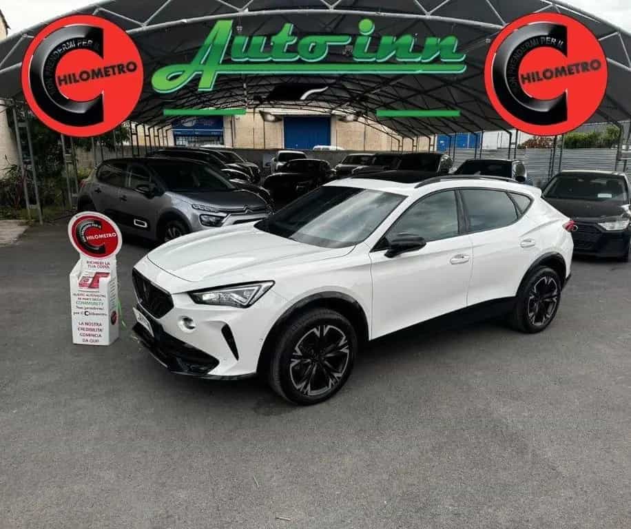 Cupra Formentor 2.0 TDI 05/2022-photo-0