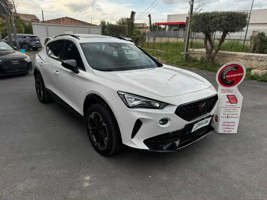 Cupra Formentor 2.0 TDI 05/2022-photo-1