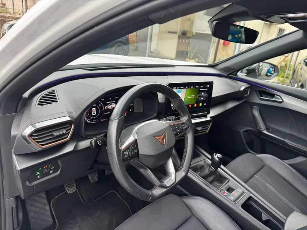 Cupra Formentor 2.0 TDI 05/2022-photo-13