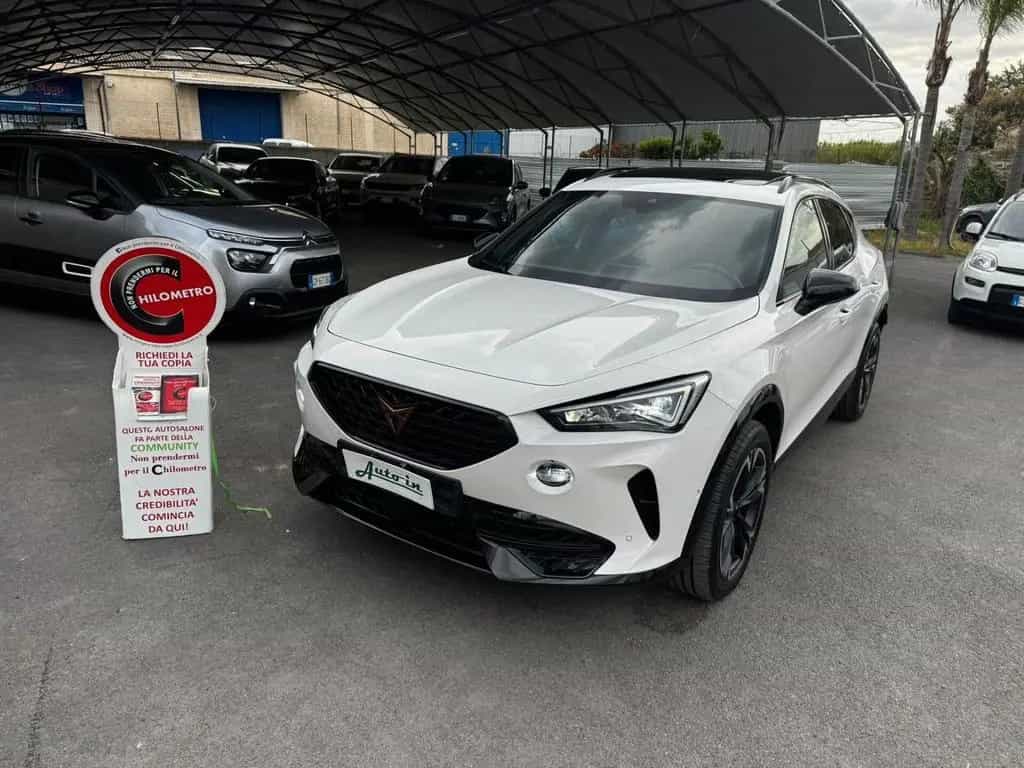 Cupra Formentor 2.0 TDI 05/2022-photo-3