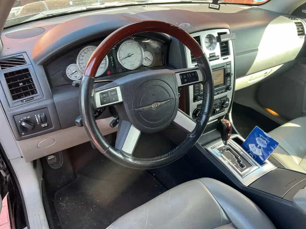 Chrysler 300C *TÜV11/26*AUTOMATIK*XENON*NAVI*PDC*AHK*SHZ 04/2007-photo-4