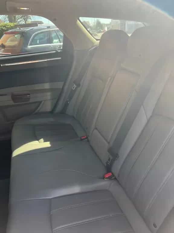 Chrysler 300C *TÜV11/26*AUTOMATIK*XENON*NAVI*PDC*AHK*SHZ 04/2007-photo-9