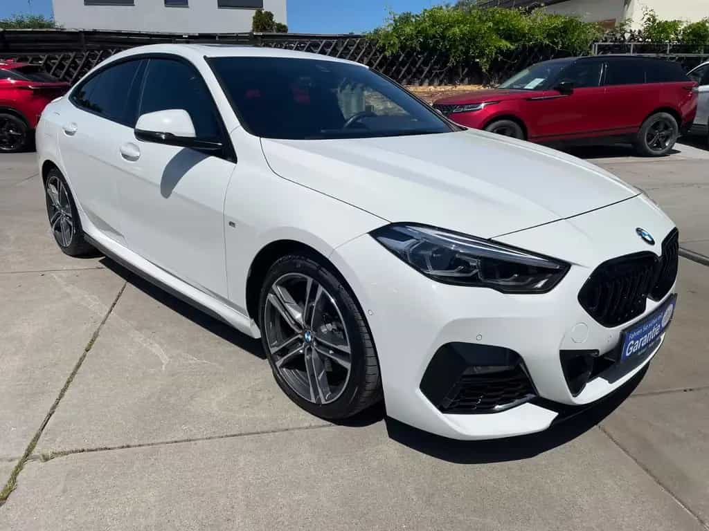 BMW 218 d Gran Coupe M Sport/Pano/Kamera/Navi/Leder 11/2021-photo-0