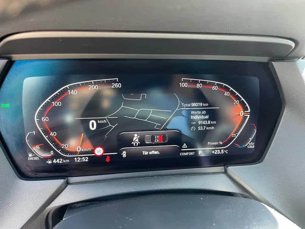 BMW 218 d Gran Coupe M Sport/Pano/Kamera/Navi/Leder 11/2021-photo-13