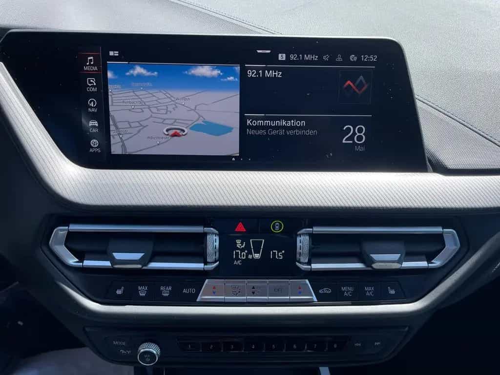 BMW 218 d Gran Coupe M Sport/Pano/Kamera/Navi/Leder 11/2021-photo-14