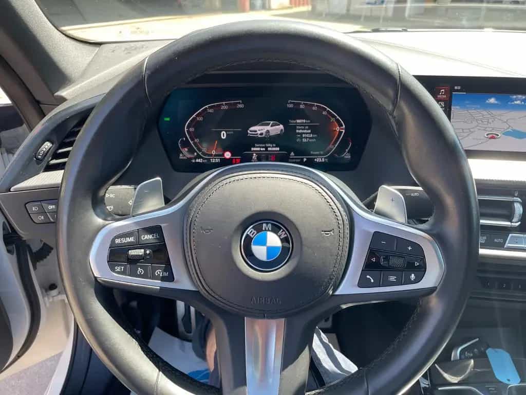BMW 218 d Gran Coupe M Sport/Pano/Kamera/Navi/Leder 11/2021-photo-15