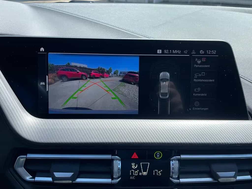 BMW 218 d Gran Coupe M Sport/Pano/Kamera/Navi/Leder 11/2021-photo-16