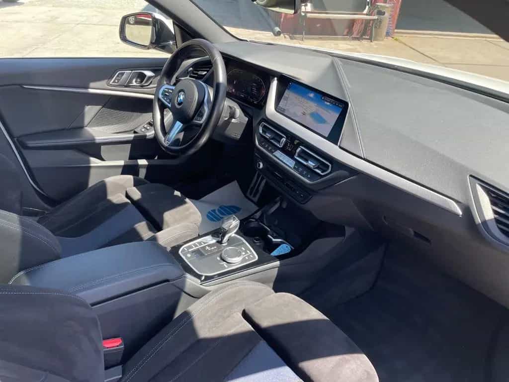 BMW 218 d Gran Coupe M Sport/Pano/Kamera/Navi/Leder 11/2021-photo-17