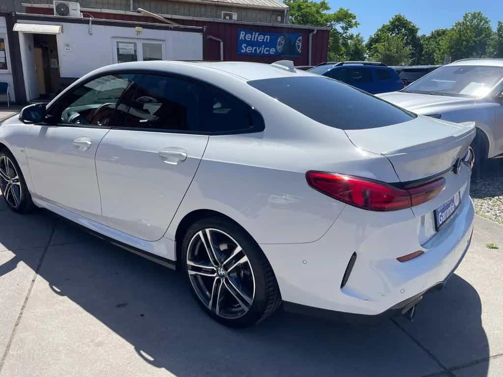 BMW 218 d Gran Coupe M Sport/Pano/Kamera/Navi/Leder 11/2021-photo-2