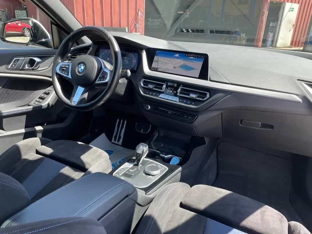 BMW 218 d Gran Coupe M Sport/Pano/Kamera/Navi/Leder 11/2021-photo-21