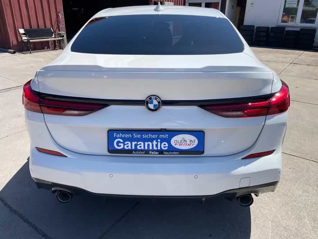 BMW 218 d Gran Coupe M Sport/Pano/Kamera/Navi/Leder 11/2021-photo-3