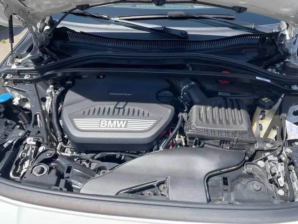 BMW 218 d Gran Coupe M Sport/Pano/Kamera/Navi/Leder 11/2021-photo-35
