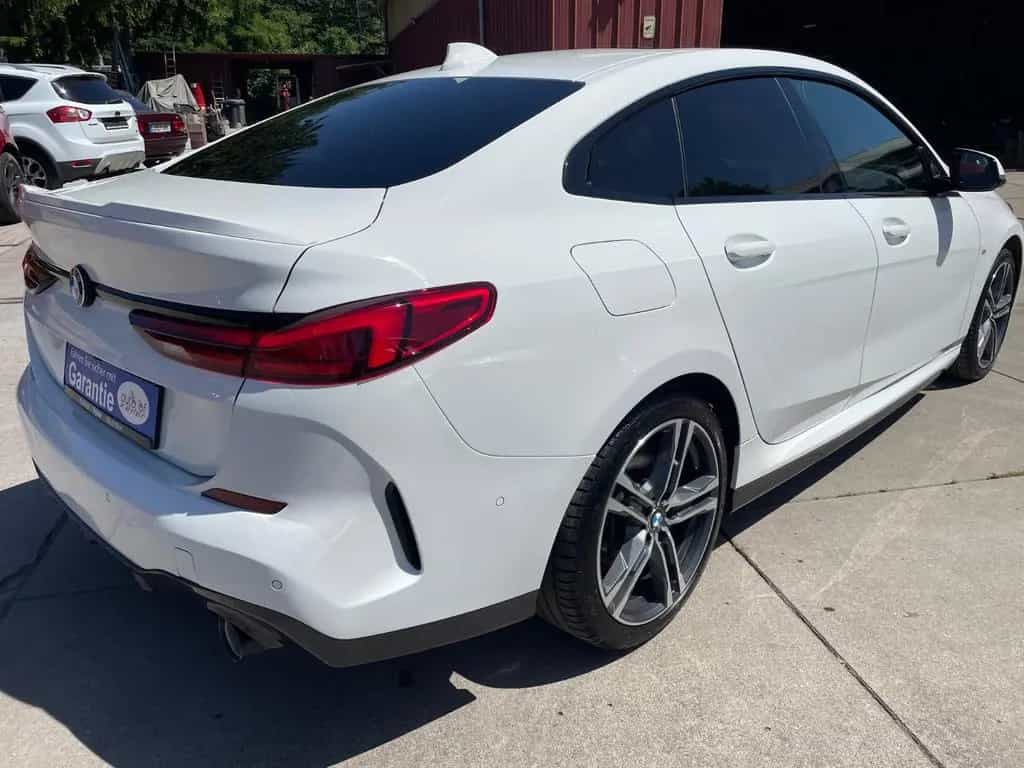 BMW 218 d Gran Coupe M Sport/Pano/Kamera/Navi/Leder 11/2021-photo-4