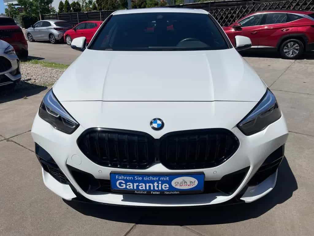 BMW 218 d Gran Coupe M Sport/Pano/Kamera/Navi/Leder 11/2021-photo-5