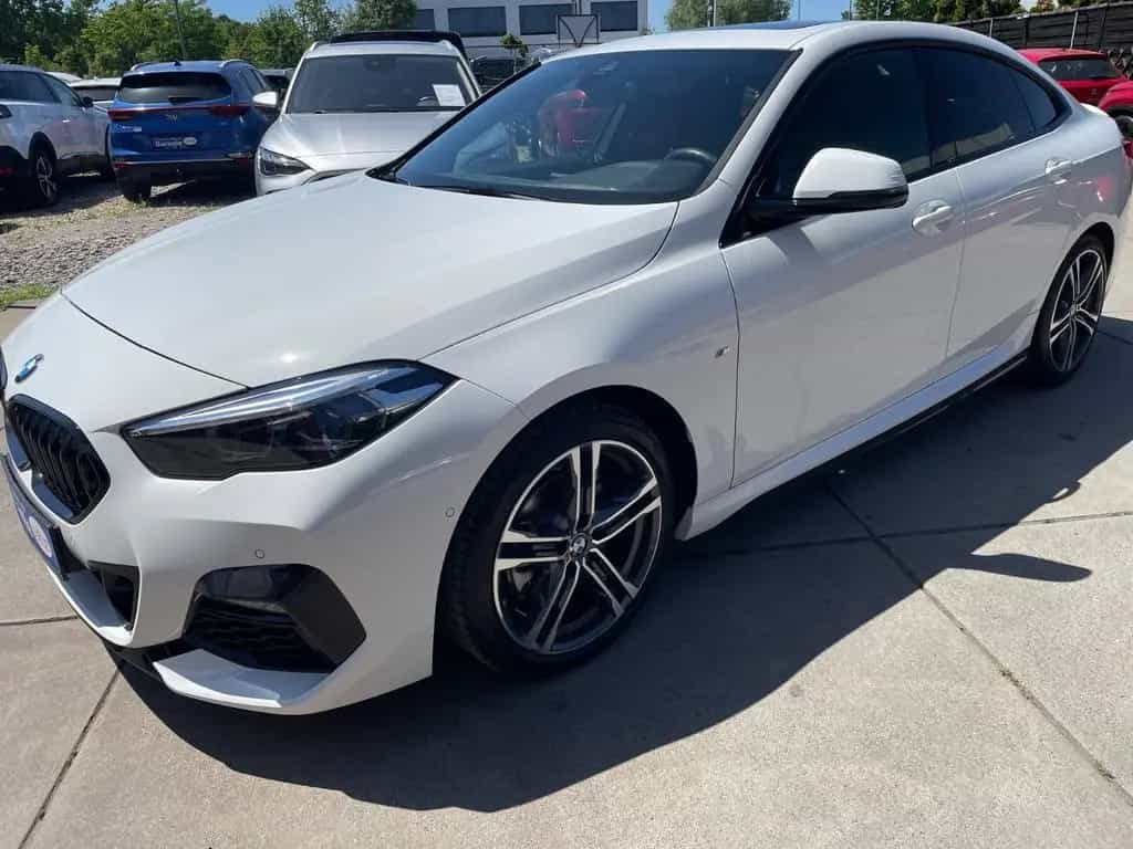 BMW 218 d Gran Coupe M Sport/Pano/Kamera/Navi/Leder 11/2021-photo-6