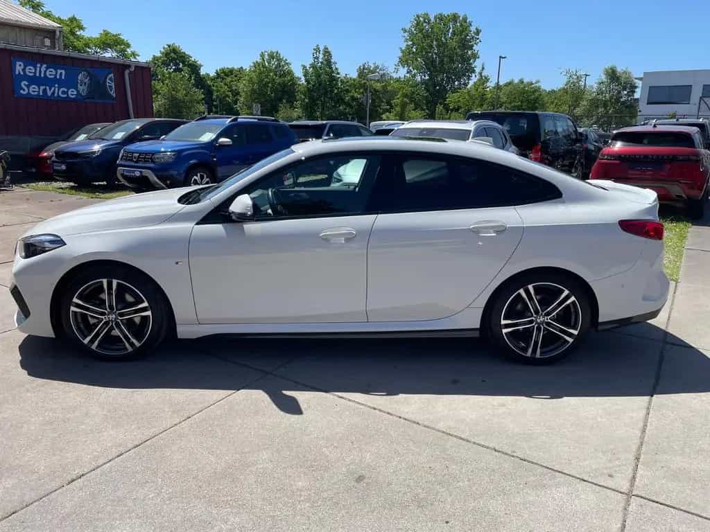 BMW 218 d Gran Coupe M Sport/Pano/Kamera/Navi/Leder 11/2021-photo-7