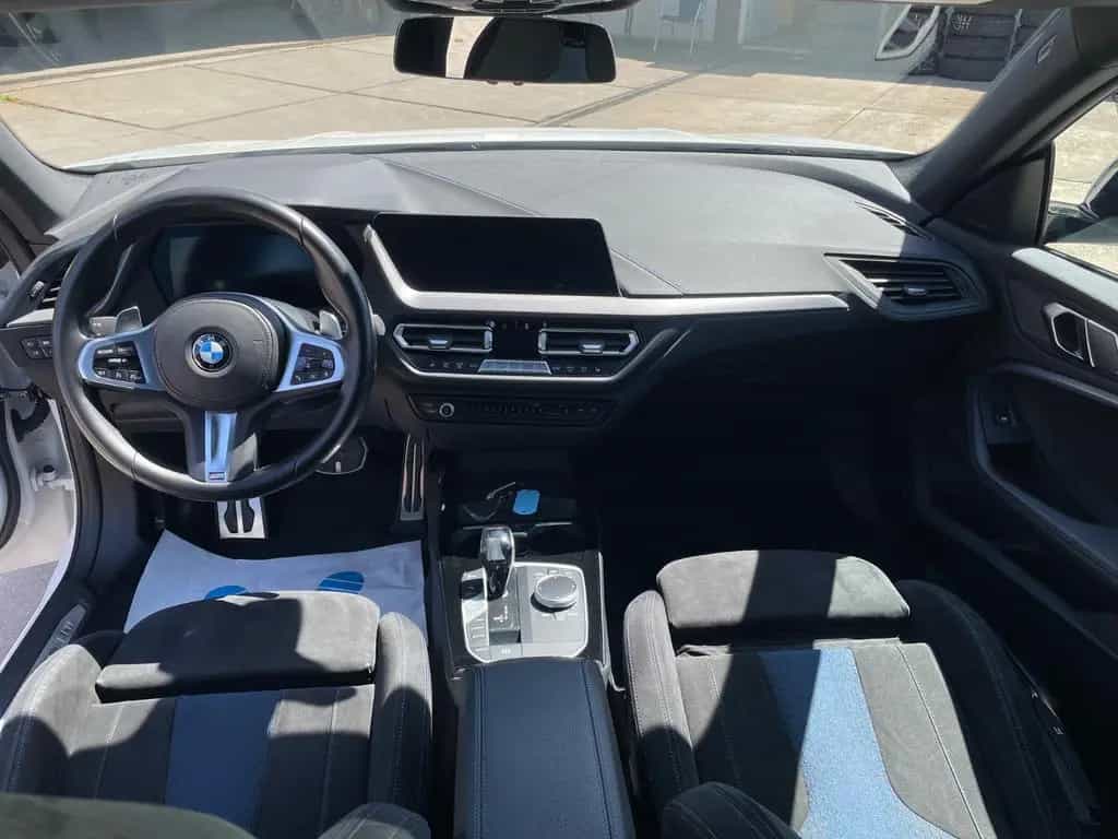 BMW 218 d Gran Coupe M Sport/Pano/Kamera/Navi/Leder 11/2021-photo-8