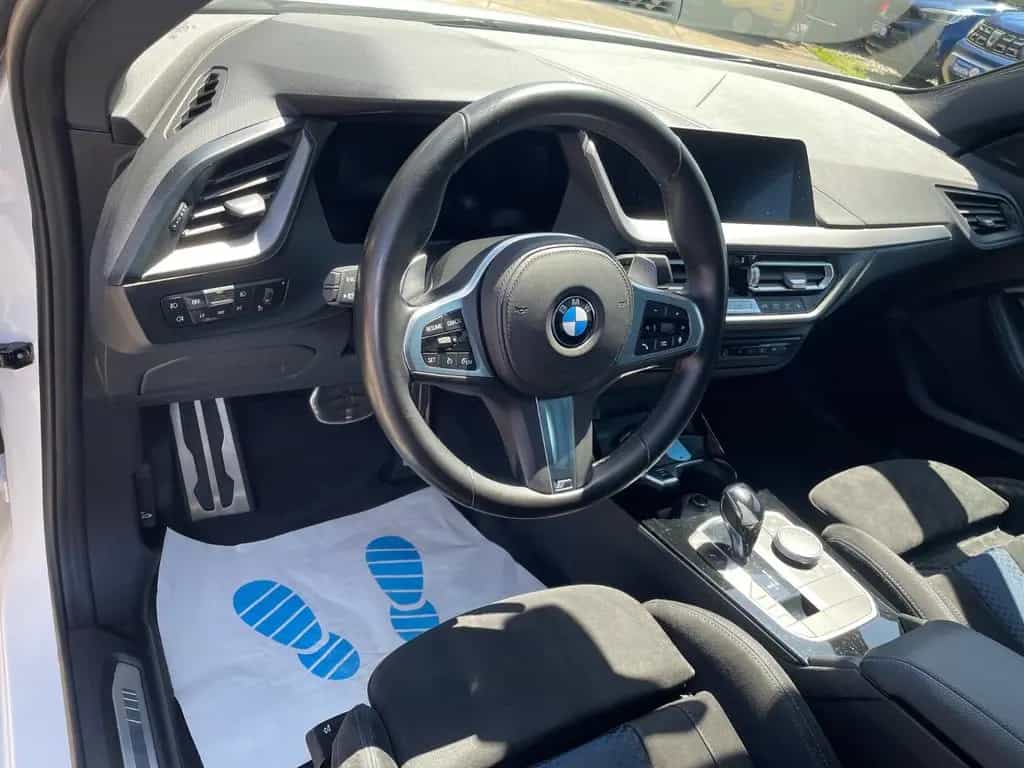 BMW 218 d Gran Coupe M Sport/Pano/Kamera/Navi/Leder 11/2021-photo-9
