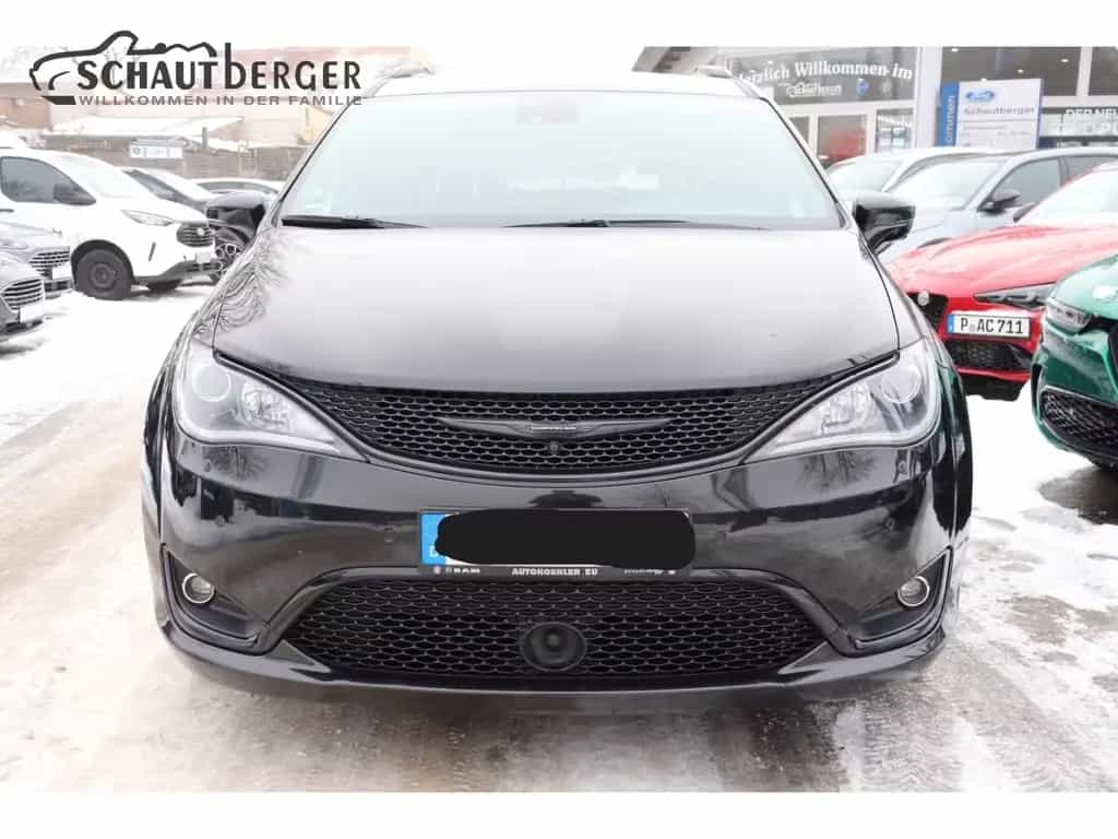 Chrysler Pacifica Chrysler 3.6 AT S Platinum Panorama Nav 07/2018-photo-1