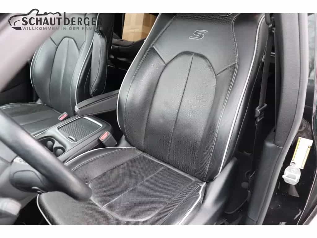 Chrysler Pacifica Chrysler 3.6 AT S Platinum Panorama Nav 07/2018-photo-10