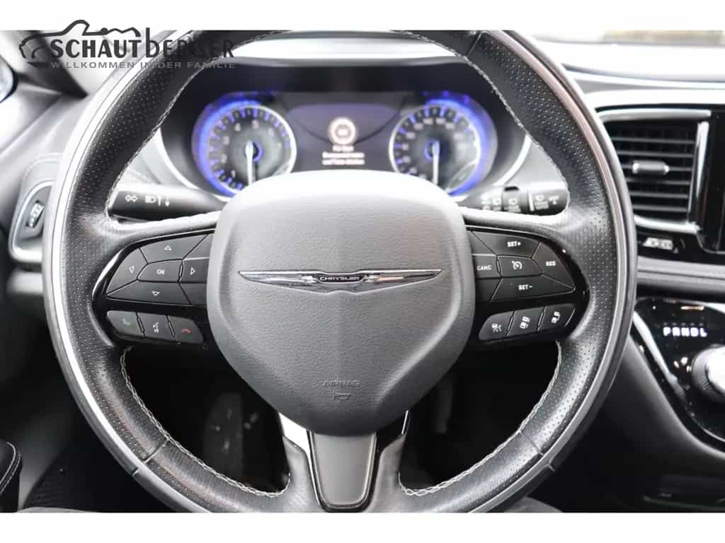 Chrysler Pacifica Chrysler 3.6 AT S Platinum Panorama Nav 07/2018-photo-14