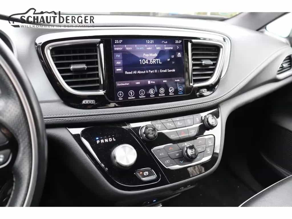 Chrysler Pacifica Chrysler 3.6 AT S Platinum Panorama Nav 07/2018-photo-18