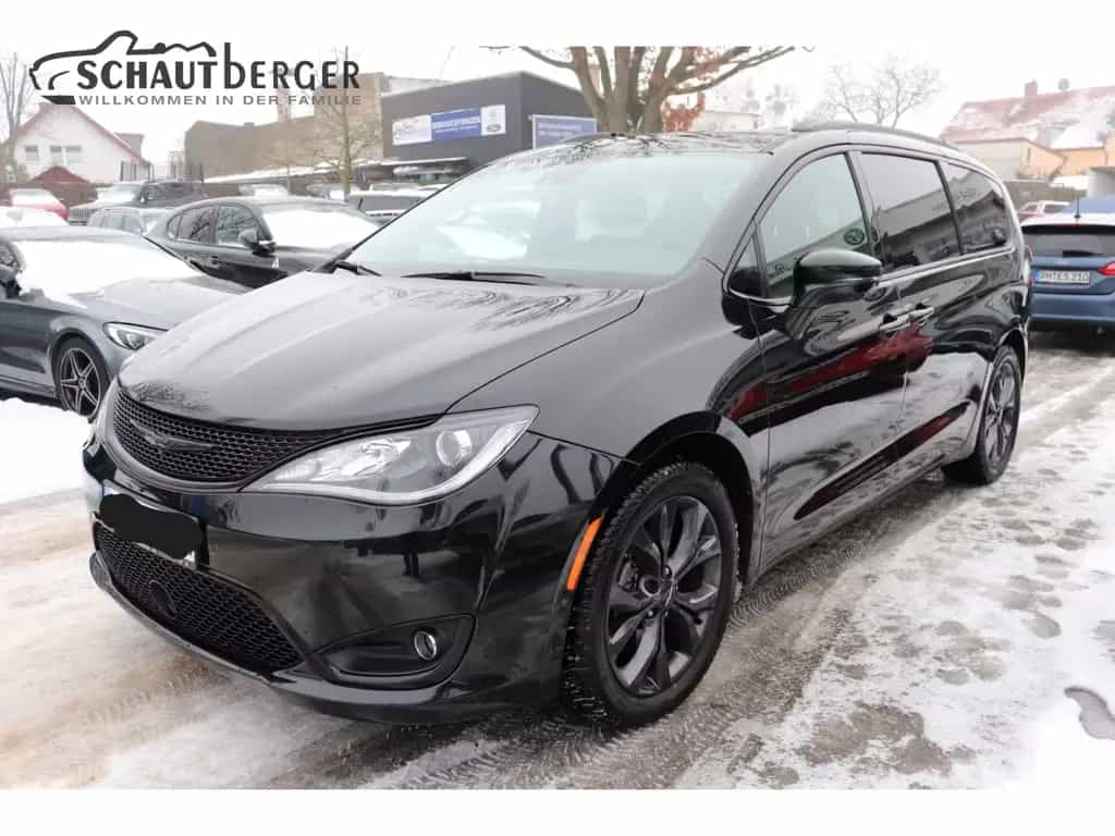 Chrysler Pacifica Chrysler 3.6 AT S Platinum Panorama Nav 07/2018-photo-2