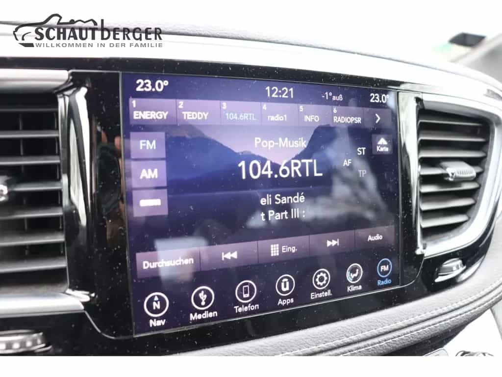 Chrysler Pacifica Chrysler 3.6 AT S Platinum Panorama Nav 07/2018-photo-21